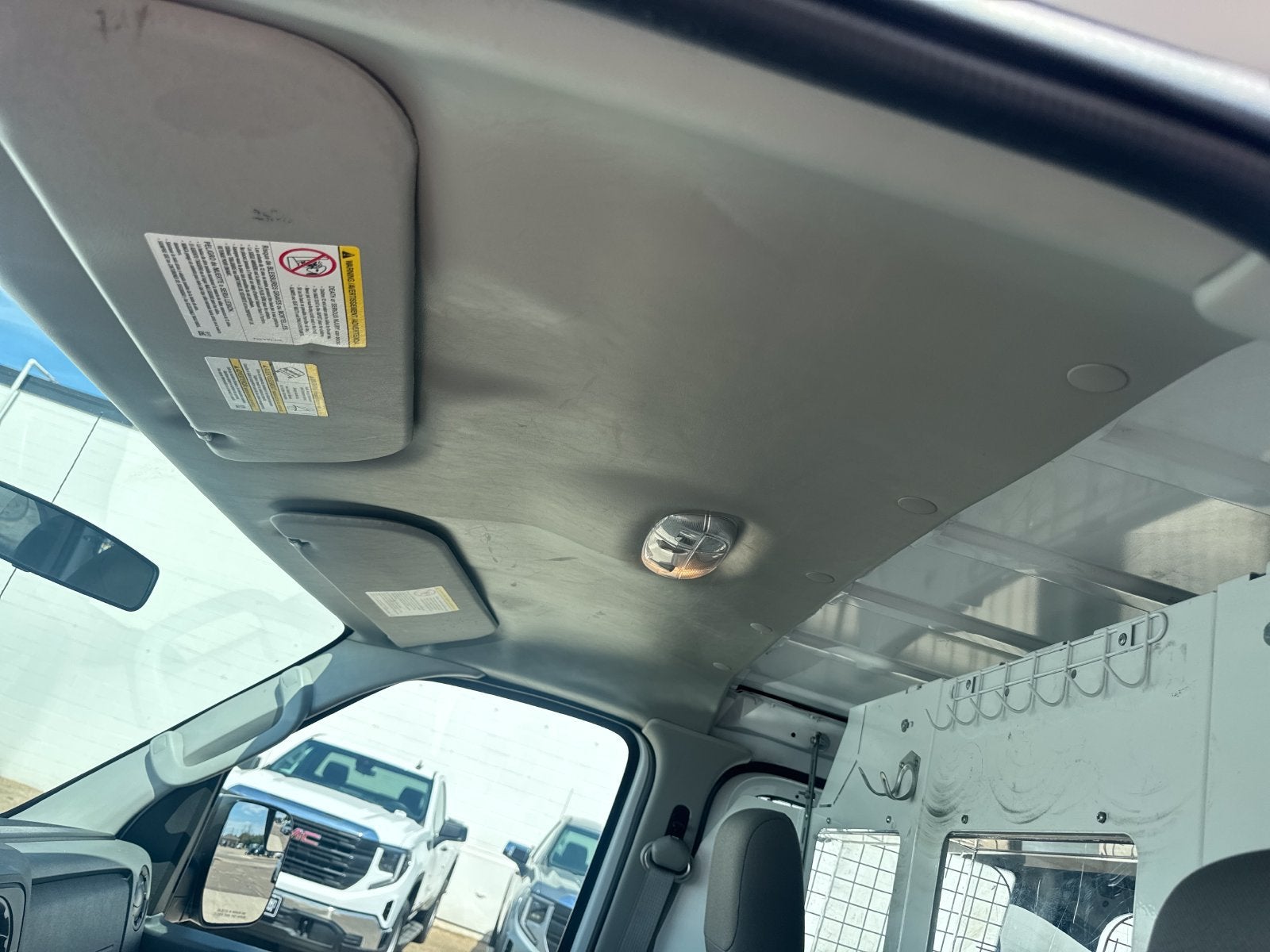 2014 Ford Econoline Cargo Van Commercial