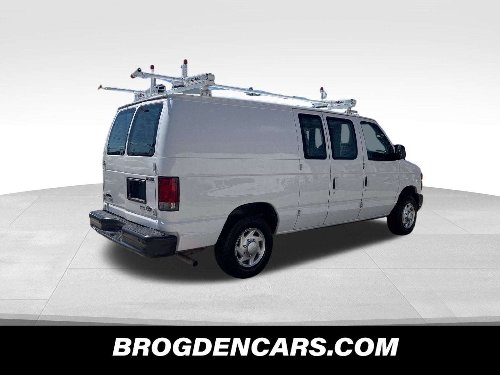 2014 Ford Econoline Cargo Van Commercial