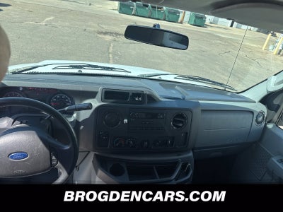 2014 Ford Econoline Cargo Van Commercial