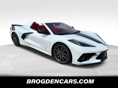 2024 Chevrolet Corvette Stingray 3LT