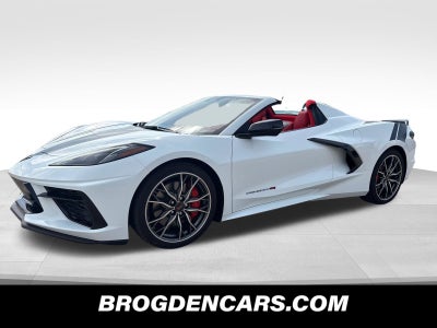 2024 Chevrolet Corvette Stingray 3LT