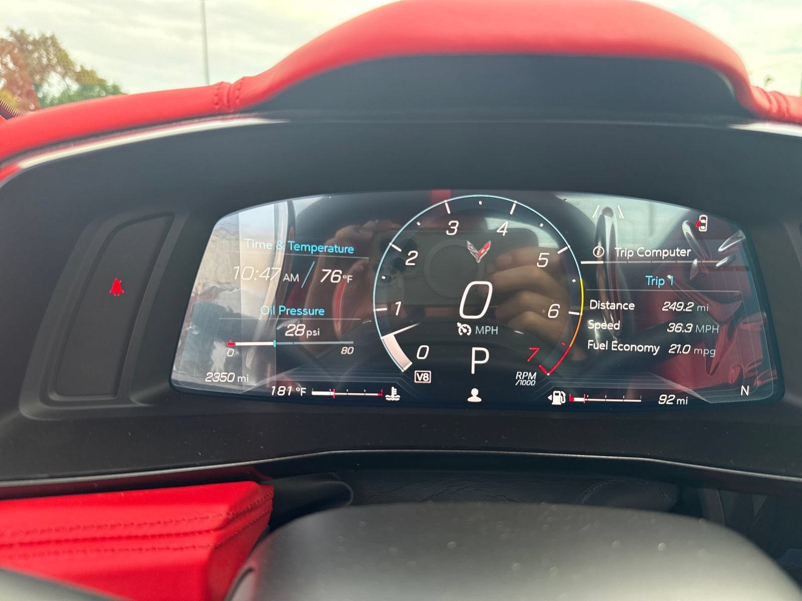 2024 Chevrolet Corvette Stingray 3LT