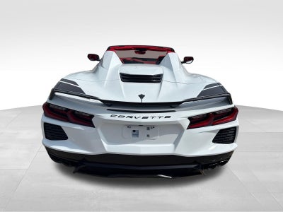 2024 Chevrolet Corvette Stingray 3LT