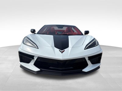 2024 Chevrolet Corvette Stingray 3LT