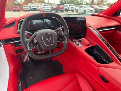 2024 Chevrolet Corvette Stingray 3LT