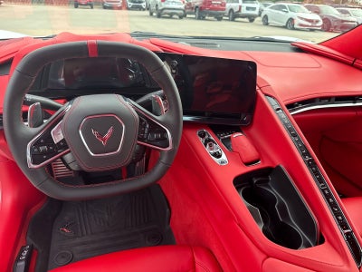 2024 Chevrolet Corvette Stingray 3LT