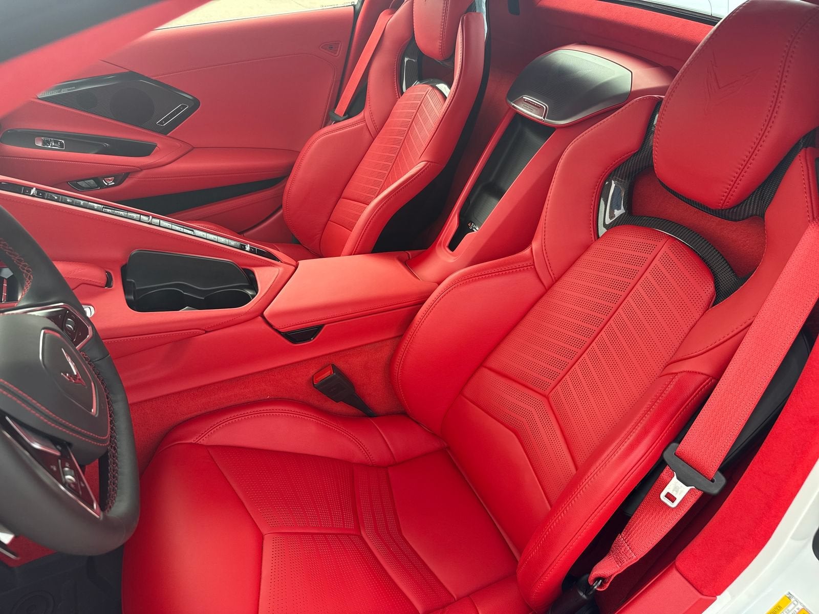 2024 Chevrolet Corvette Stingray 3LT