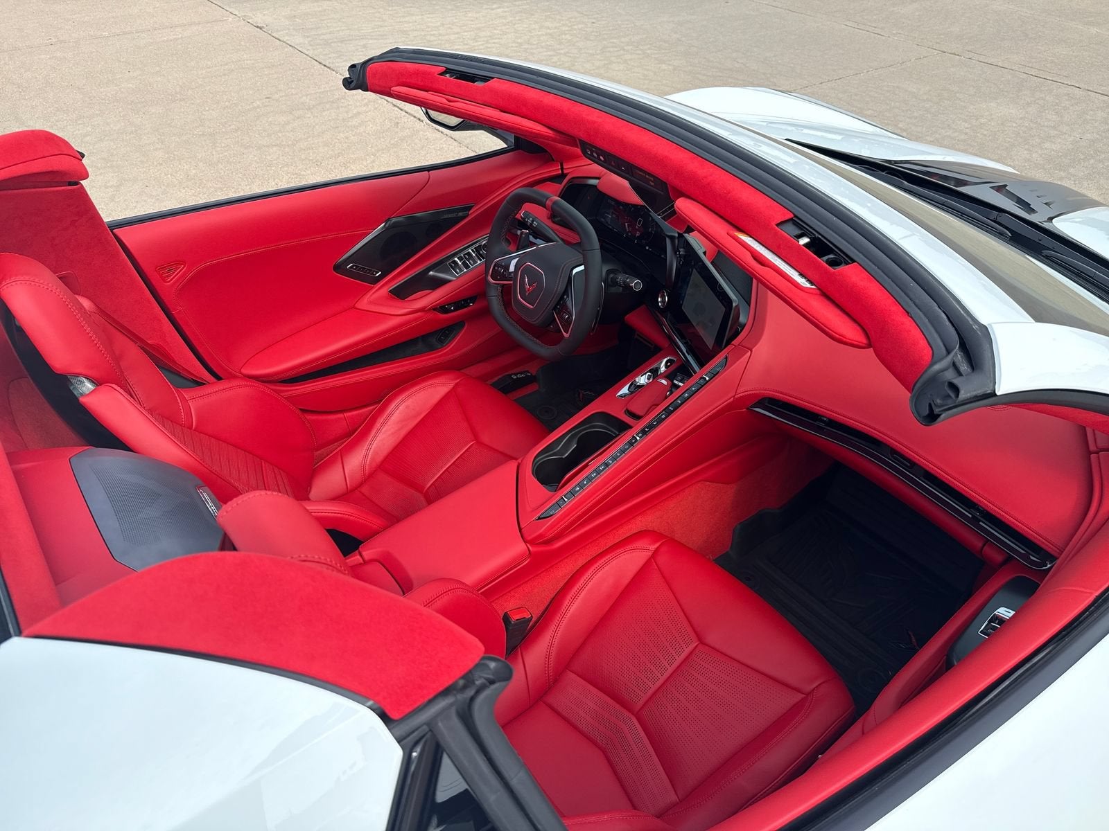 2024 Chevrolet Corvette Stingray 3LT