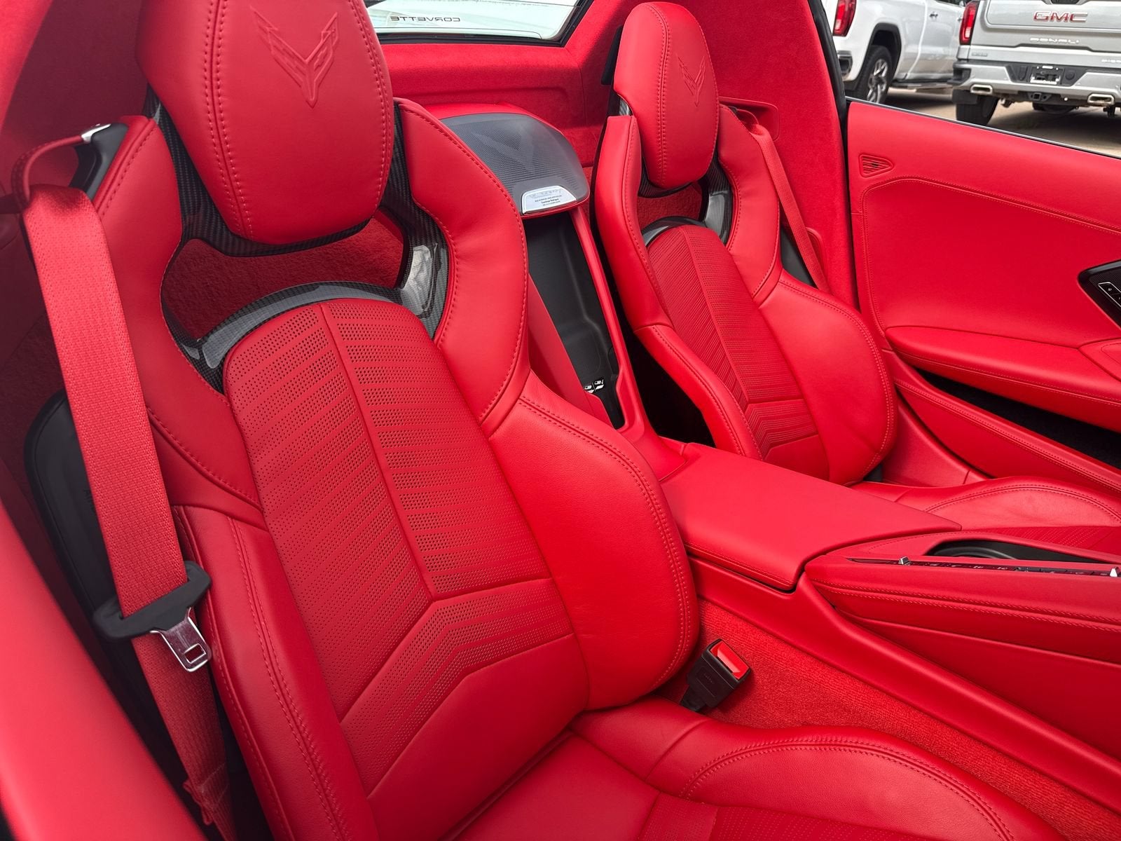 2024 Chevrolet Corvette Stingray 3LT