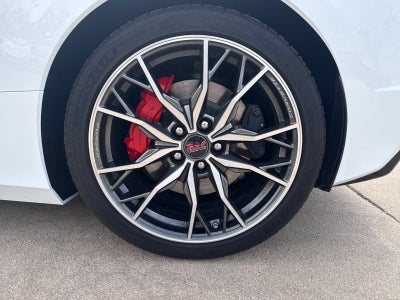 2024 Chevrolet Corvette Stingray 3LT