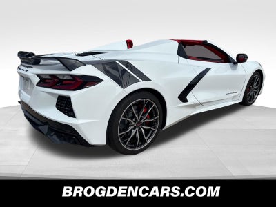2024 Chevrolet Corvette Stingray 3LT