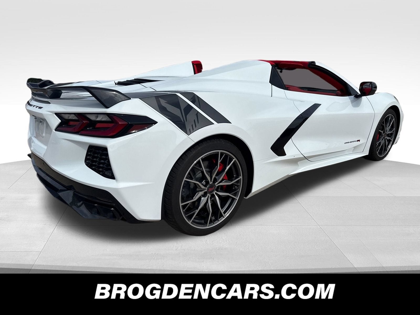 2024 Chevrolet Corvette Stingray 3LT