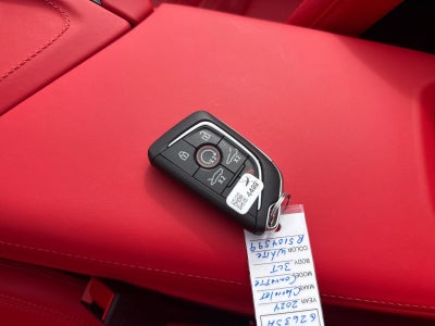 2024 Chevrolet Corvette Stingray 3LT
