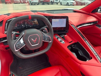 2024 Chevrolet Corvette Stingray 3LT