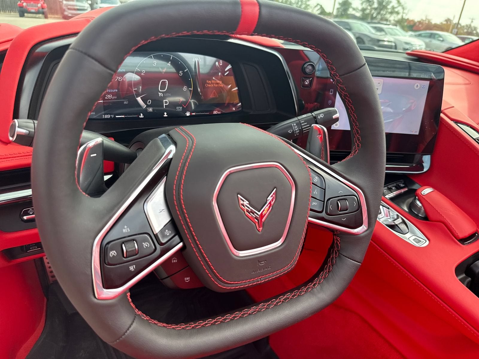 2024 Chevrolet Corvette Stingray 3LT