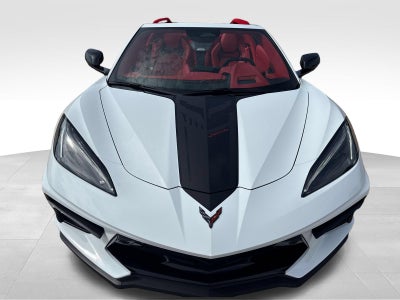 2024 Chevrolet Corvette Stingray 3LT