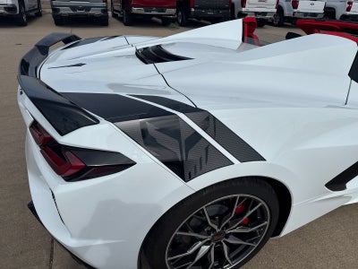 2024 Chevrolet Corvette Stingray 3LT