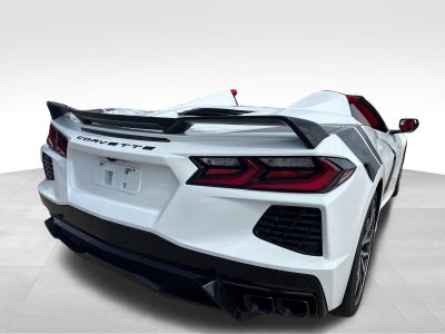 2024 Chevrolet Corvette Stingray 3LT