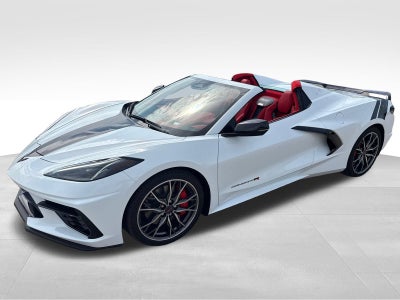 2024 Chevrolet Corvette Stingray 3LT