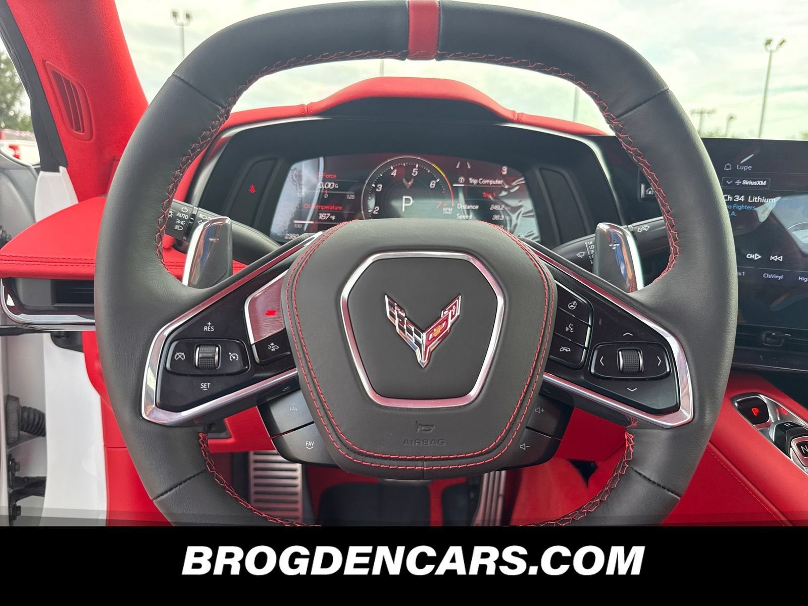2024 Chevrolet Corvette Stingray 3LT