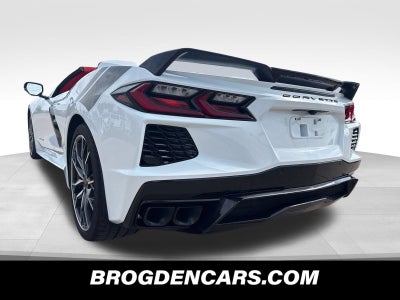 2024 Chevrolet Corvette Stingray 3LT