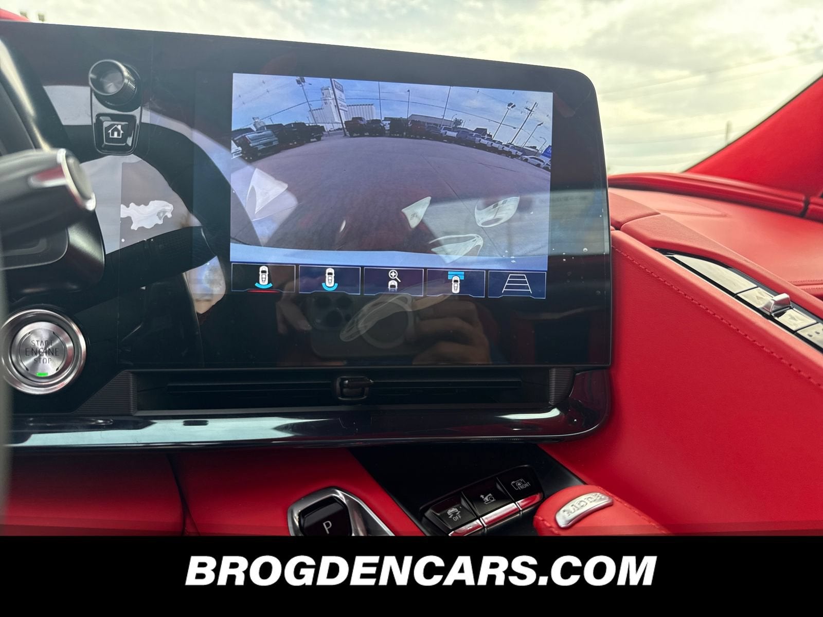 2024 Chevrolet Corvette Stingray 3LT