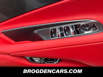 2024 Chevrolet Corvette Stingray 3LT
