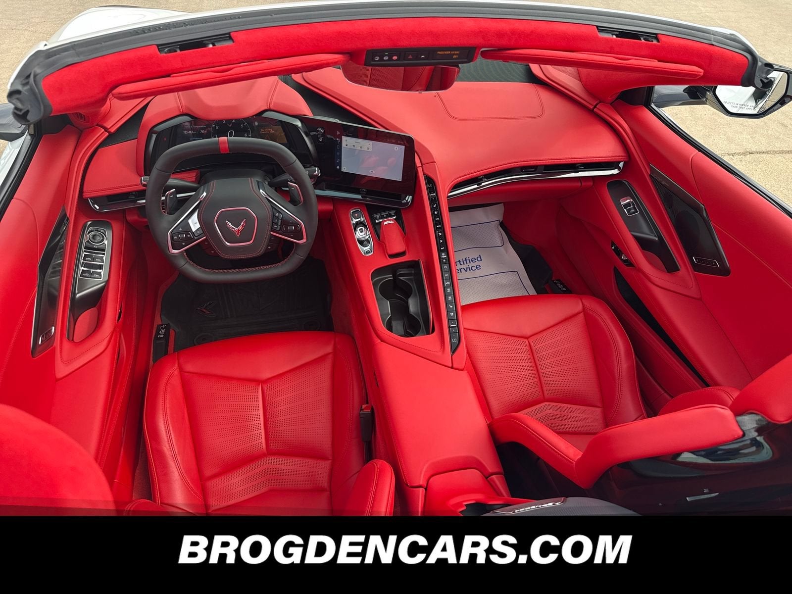 2024 Chevrolet Corvette Stingray 3LT