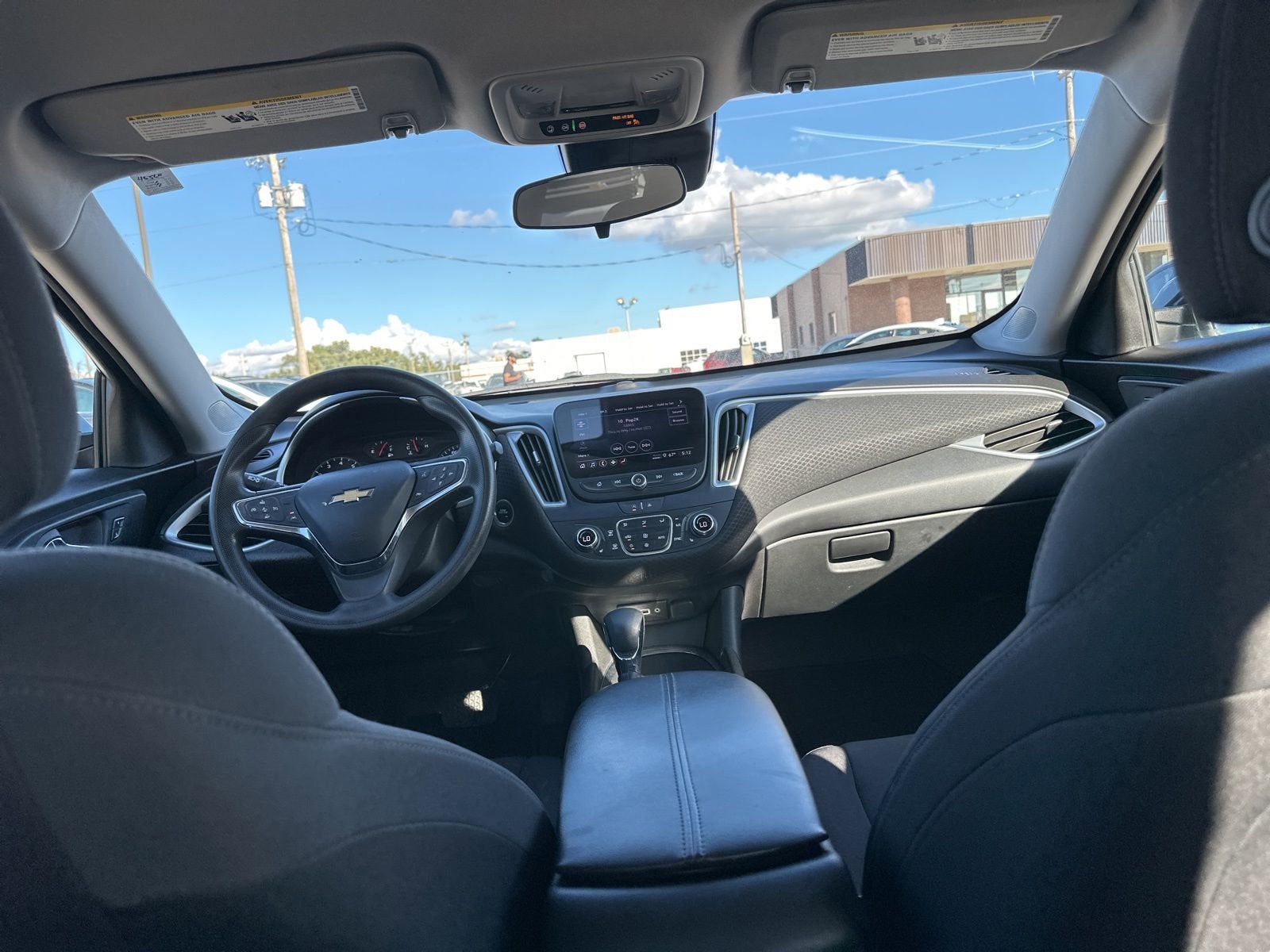 2023 Chevrolet Malibu LT