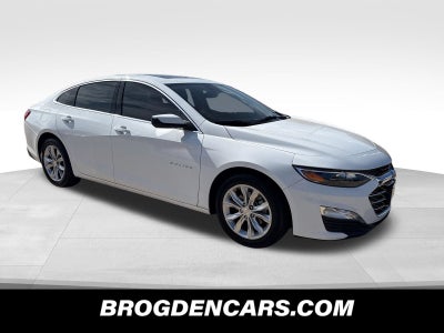 2024 Chevrolet Malibu 1LT