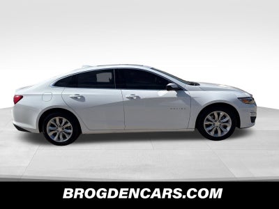 2024 Chevrolet Malibu 1LT