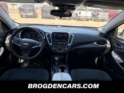 2024 Chevrolet Malibu 1LT