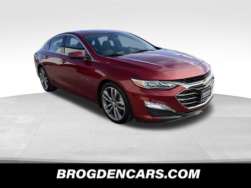 2023 Chevrolet Malibu 2LT