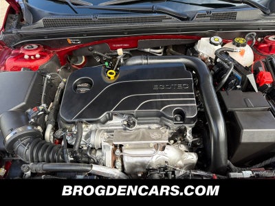 2023 Chevrolet Malibu 2LT