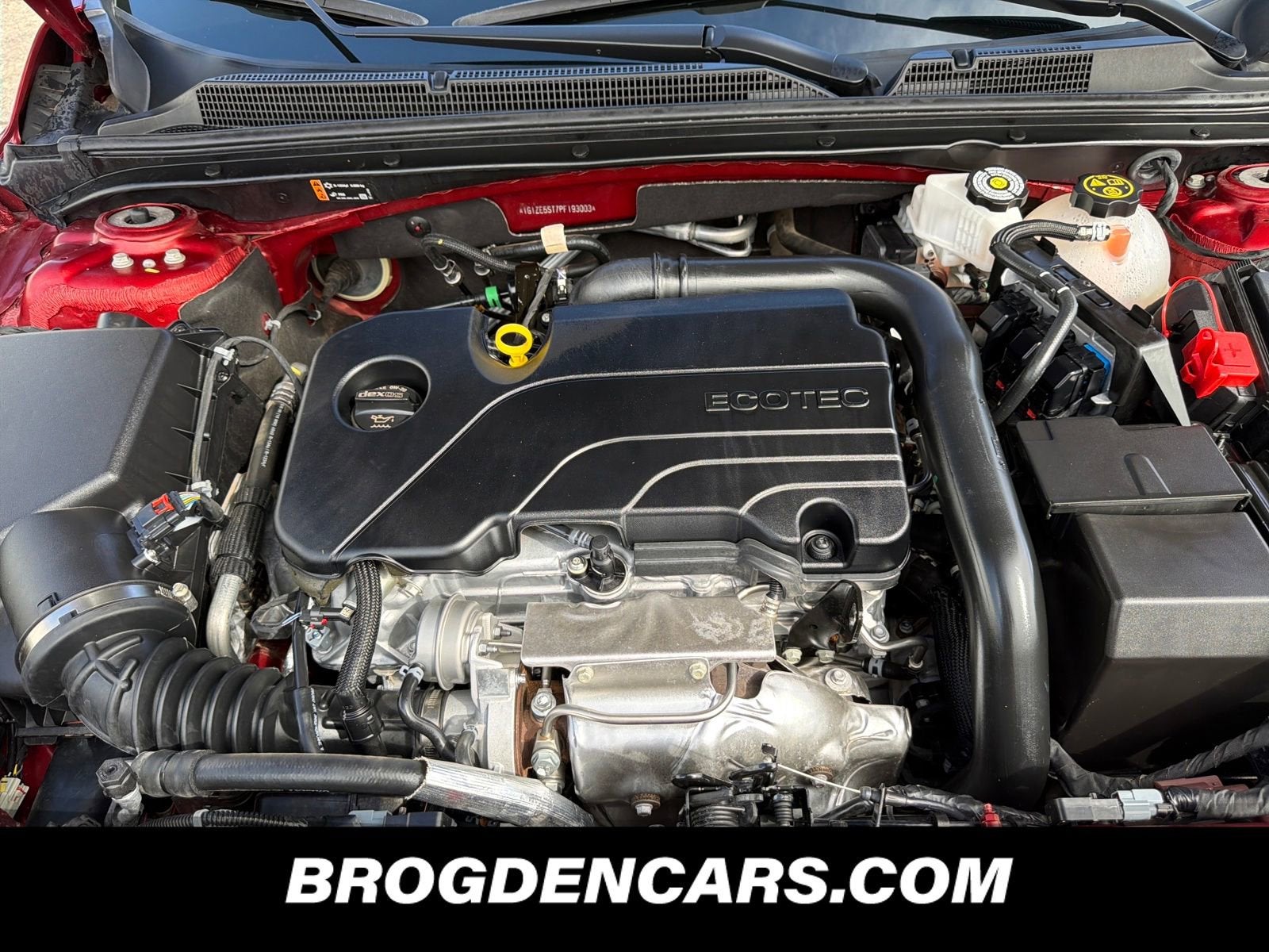 2023 Chevrolet Malibu 2LT