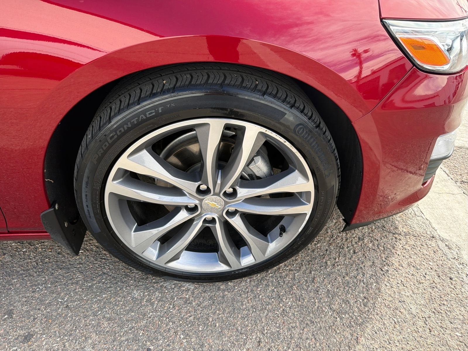 2023 Chevrolet Malibu 2LT