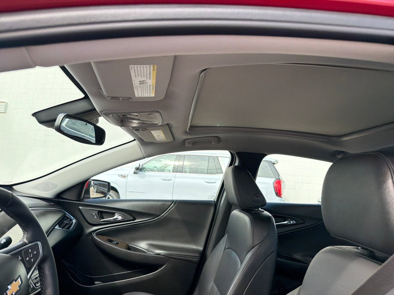 2023 Chevrolet Malibu 2LT