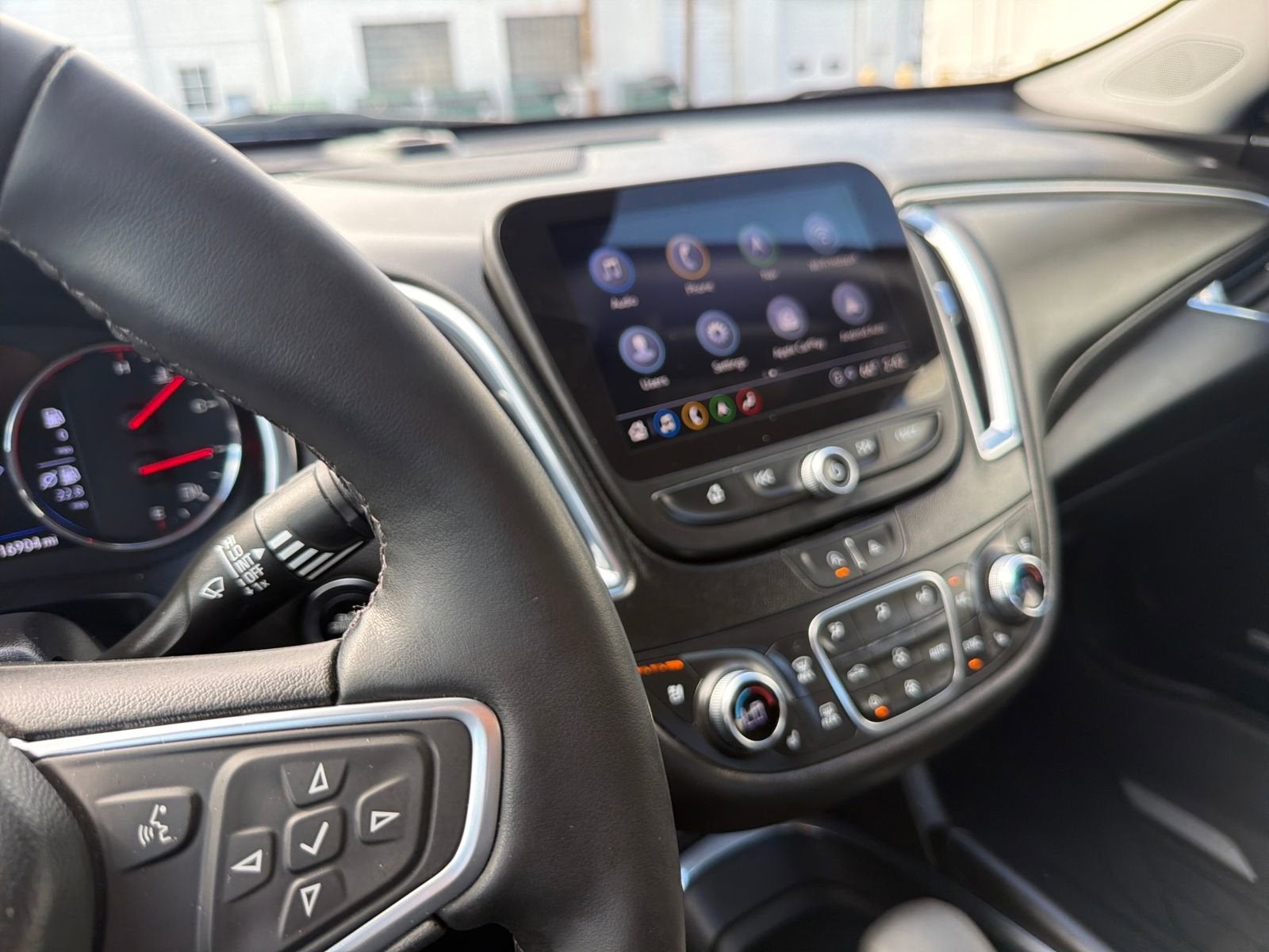 2023 Chevrolet Malibu 2LT