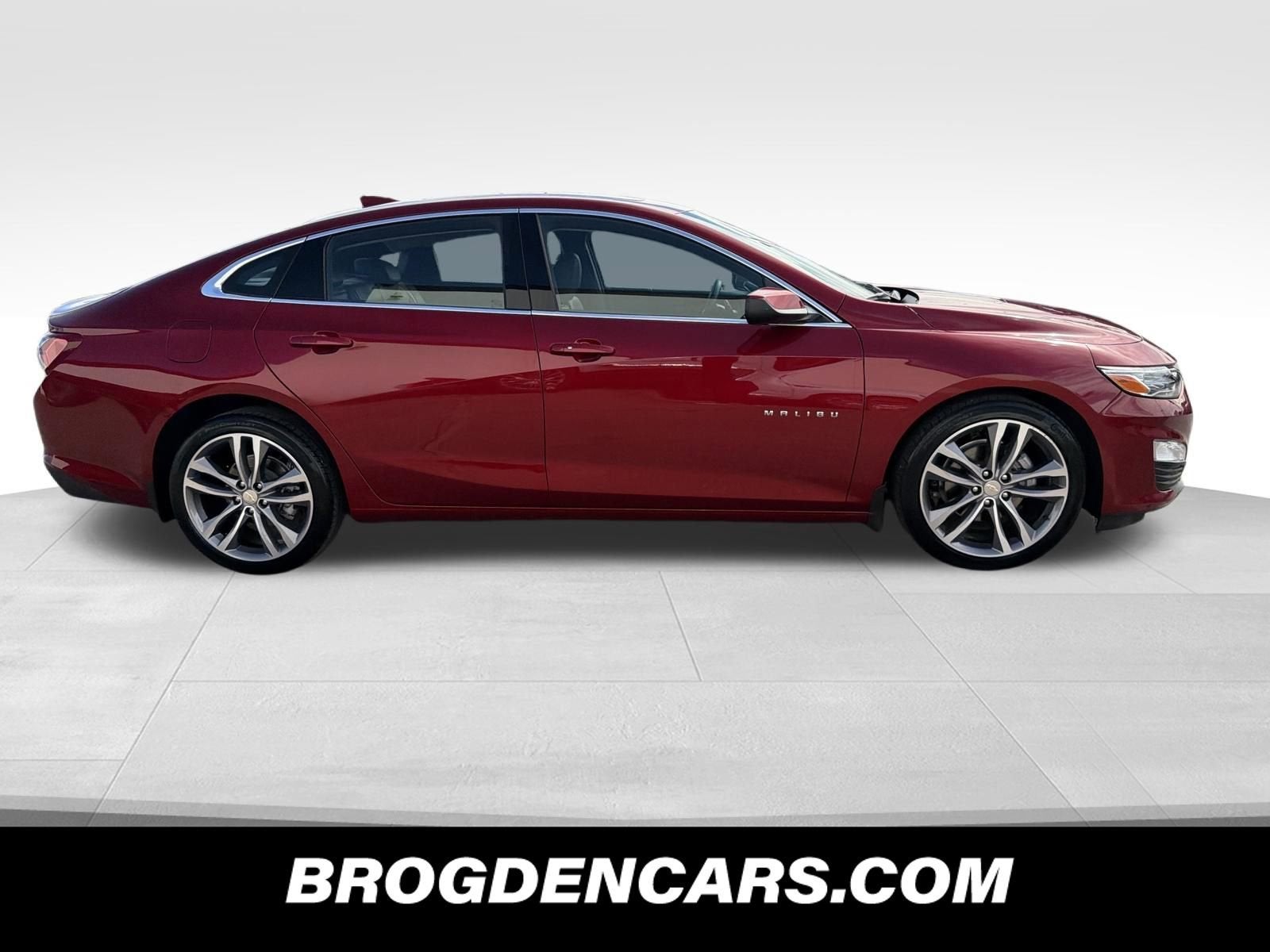 2023 Chevrolet Malibu 2LT