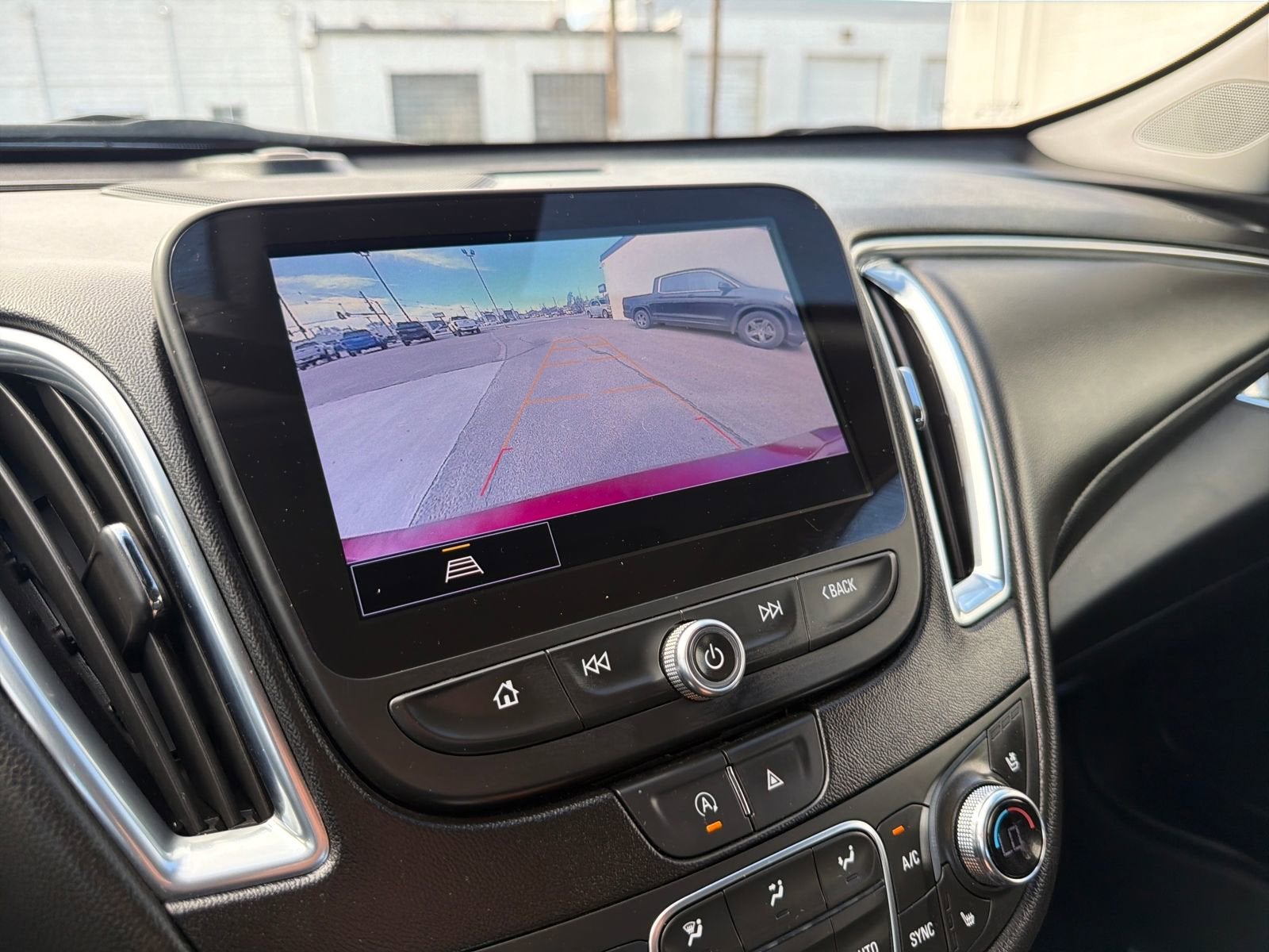 2023 Chevrolet Malibu 2LT