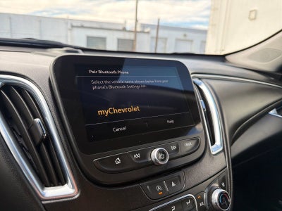 2023 Chevrolet Malibu 2LT