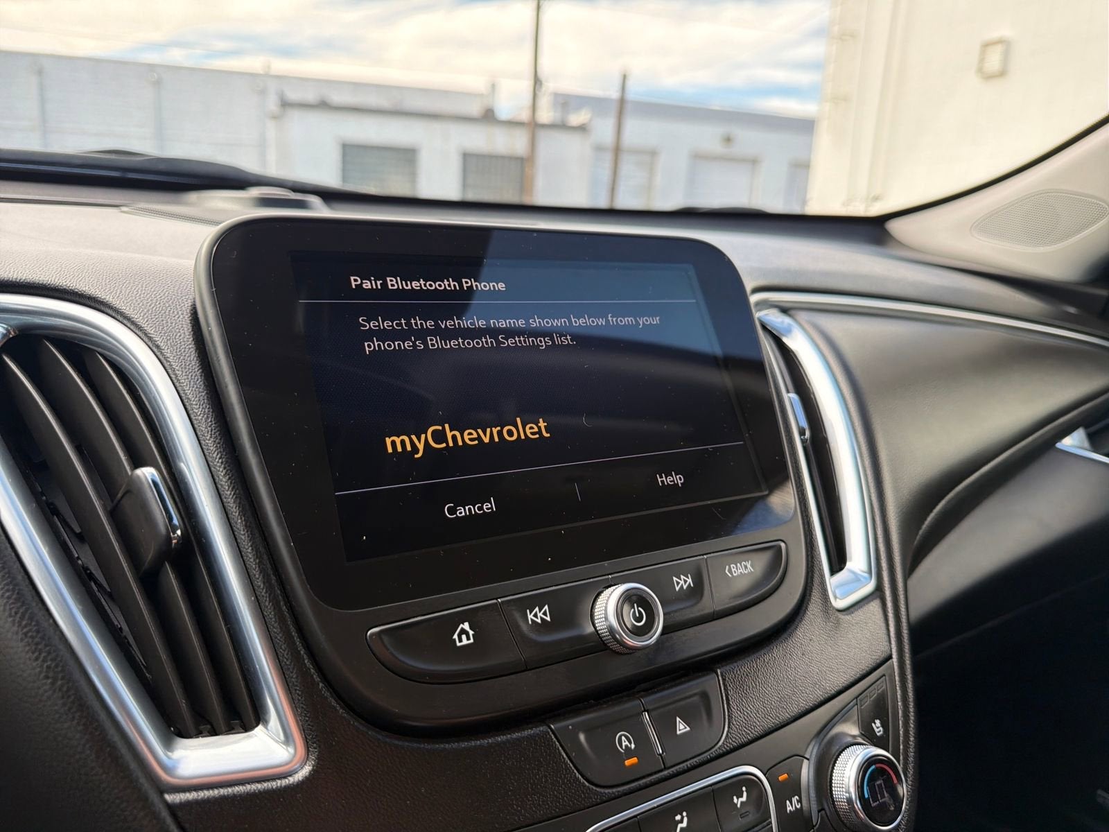 2023 Chevrolet Malibu 2LT