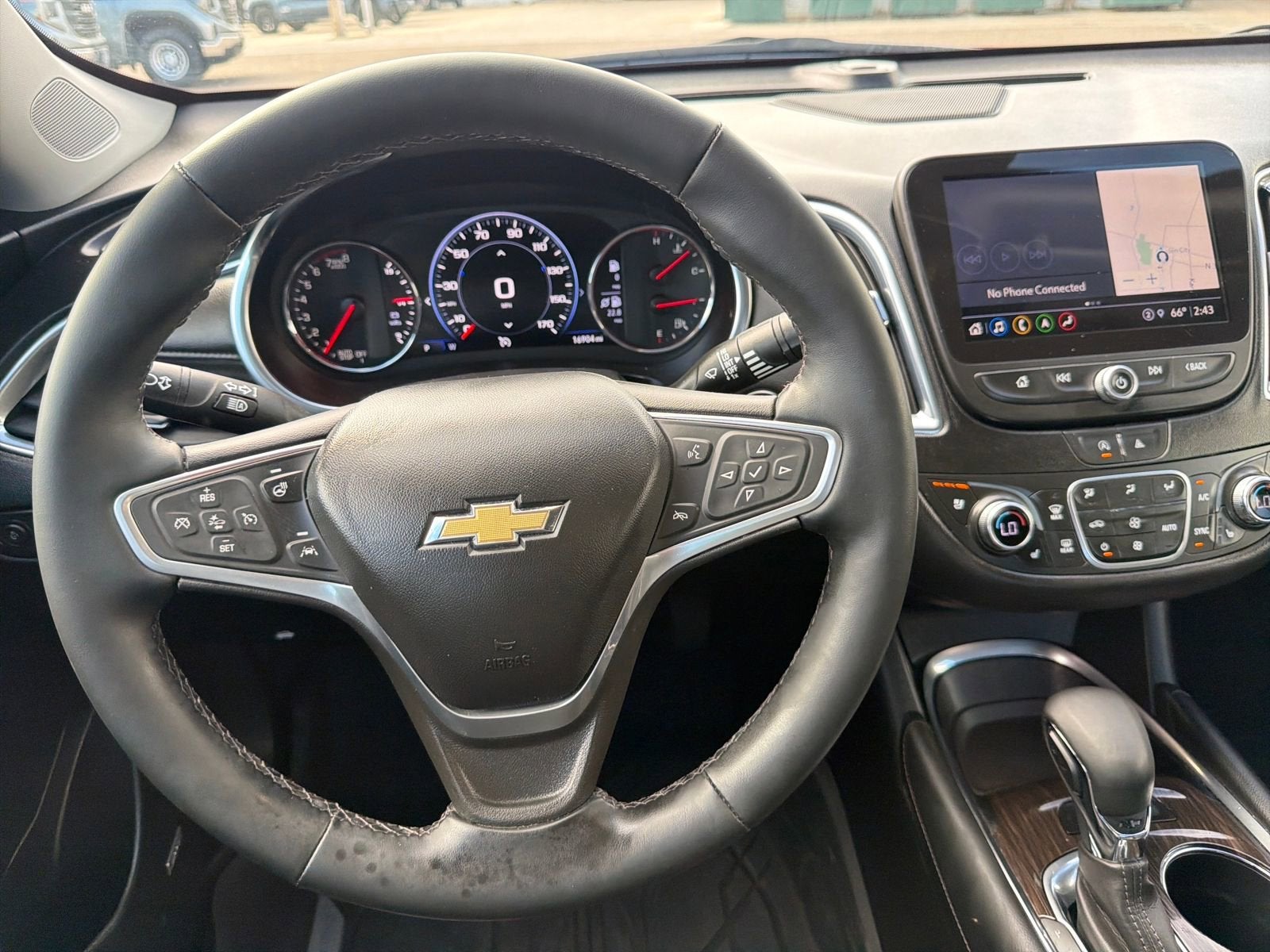 2023 Chevrolet Malibu 2LT