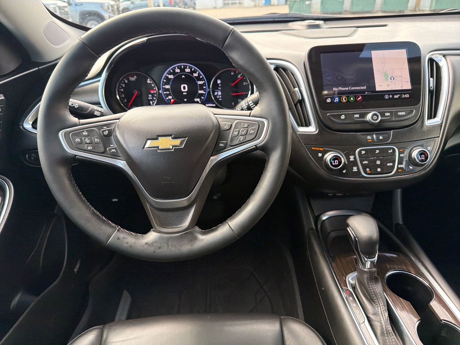 2023 Chevrolet Malibu 2LT