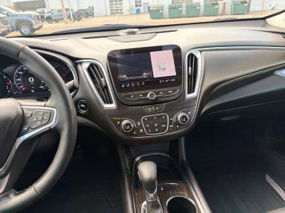 2023 Chevrolet Malibu 2LT