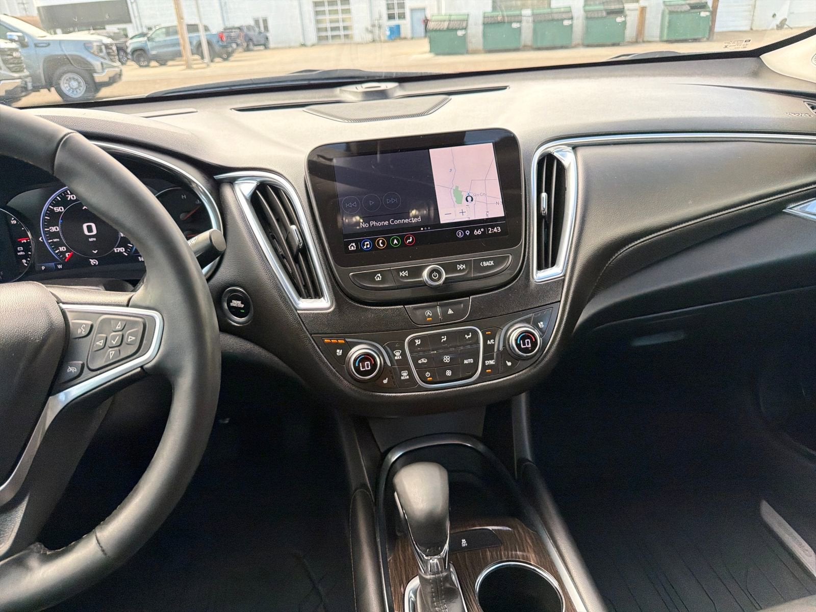 2023 Chevrolet Malibu 2LT