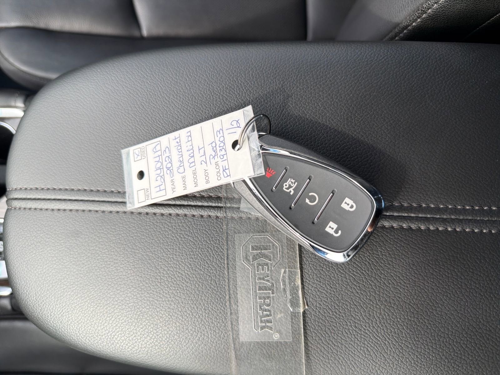 2023 Chevrolet Malibu 2LT