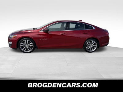 2023 Chevrolet Malibu 2LT