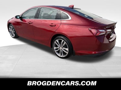 2023 Chevrolet Malibu 2LT