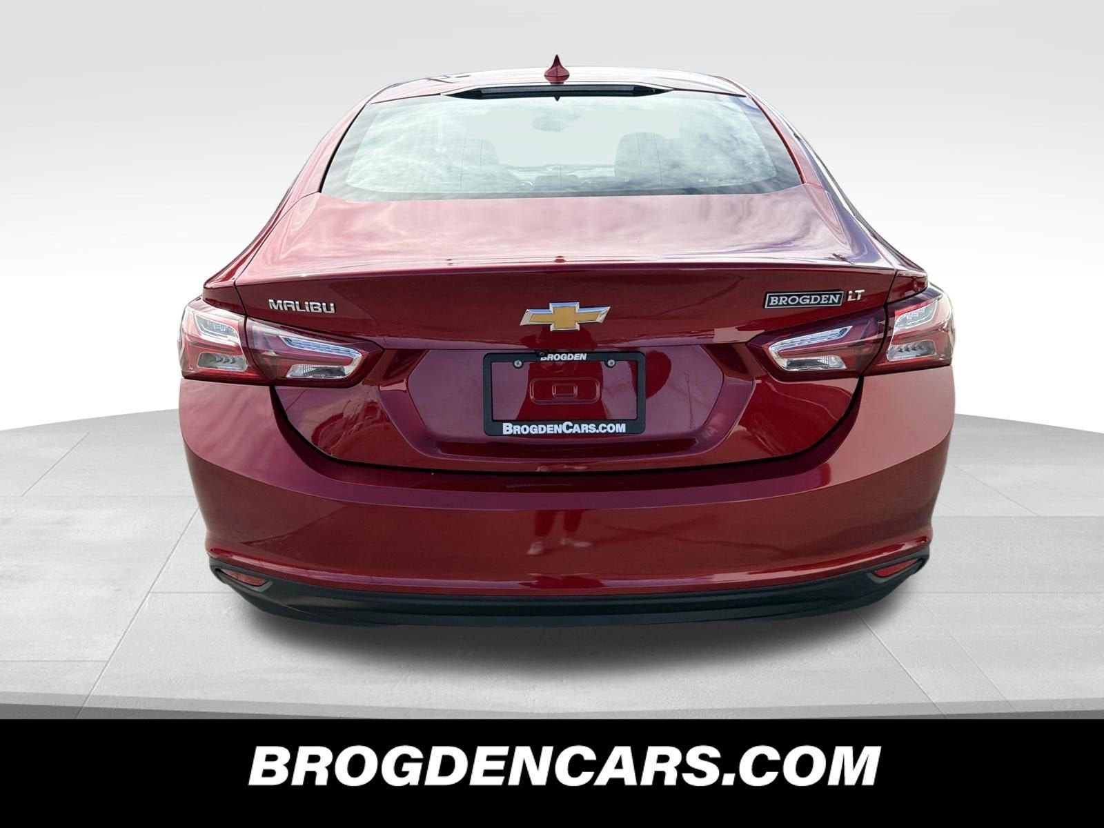 2023 Chevrolet Malibu 2LT